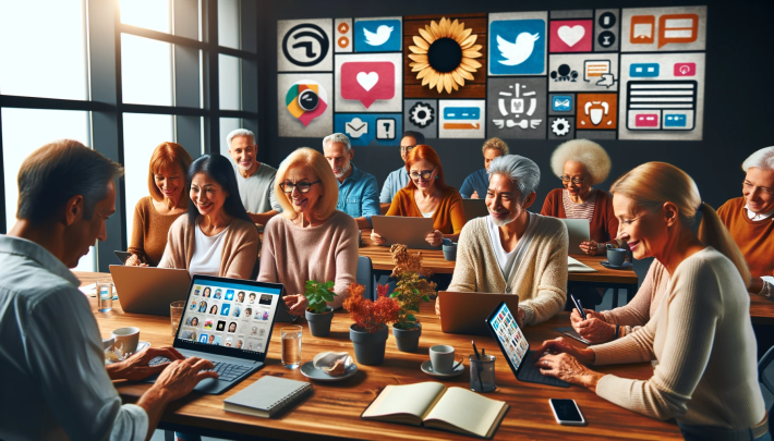 Digisiipien toisen moduulin antina medialukutaidot ja somen pelisäännöt