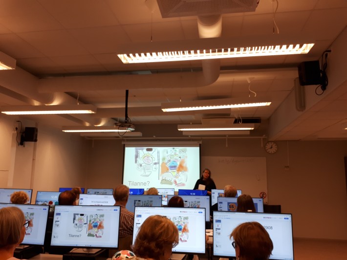 Oppimiskokemuksia ja uusia suuntia